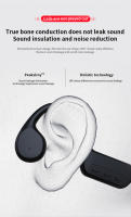 VAORLO Auriculares de conducción ósea para natación, audífonos inalámbricos con Bluetooth, reproductor MP3 impermeable IPX8 con memoria de 32G, Hifi, gancho para la oreja, deportivos - details 6