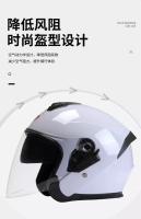 Casco Abierto de Verano Aprobado Todoterreno para Motocicleta para Hombres y Mujeres - details 16