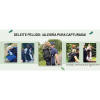 Mochilas de viaje para perros