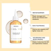 Ácido glicólico 7% tonificante cara reafirmante piel reduce los poros brillo Facial Control de aceite alivia el cuidado de la piel seca tóner ácido 240ml - details 9