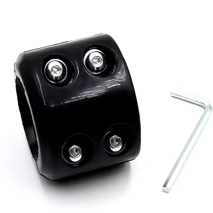 Freno de Cable de Goma Protector de Ancho de Tremie para Camión UTV ATV - 1