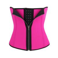 Cinturón Modelador De Cintura Para Mujer Con Control De Abdomen Corset Afinador De Cintura Deportivo Material De Poliéster Y Nylon Soporte Medio - details 3