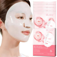 Mascarilla Facial de Colágeno Bio Reafirmación de Líneas Finas Levantamiento Antigüedad - details 7