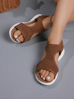 Sandalias de mujer ligeras y casuales para caminar al aire libre - details 20