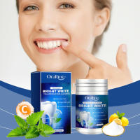 Blanqueamiento del aliento refrescante para eliminar las manchas amarillas y limpiar los dientes con placa - details 1