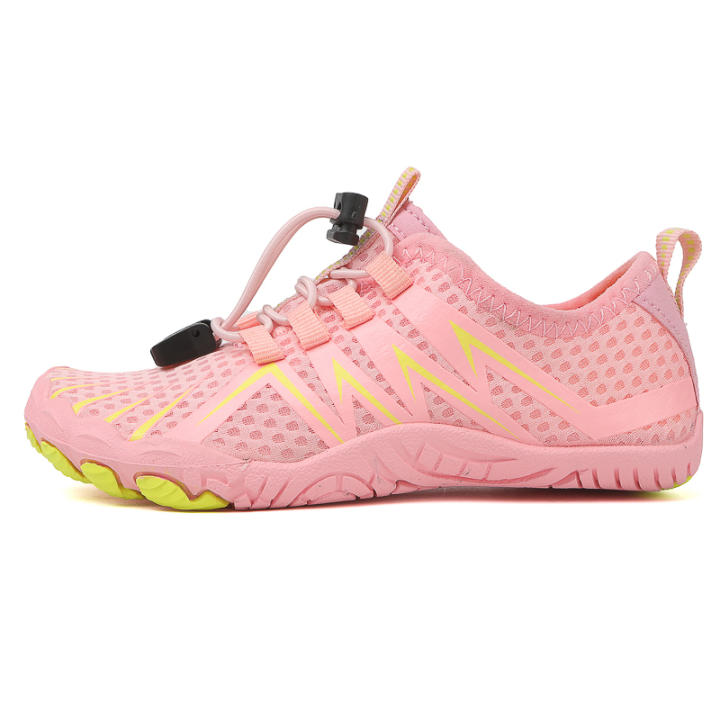 Zapatos Acuáticos De Secado Rápido Ideales Para La Piscina, La Playa Para Nadar Surfear Practicar Yoga O Aerobics Para Hombres Y Mujeres