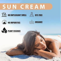 Protector Solar Orgánico SPF50+PA+Alimentos de Arroz y Probióticos - details 3