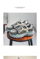 Zapatillas Deportivas y Casuales para Hombres en Otoño-Invierno Resistentes al Desgaste, Duraderas, Suela Gruesa, Seguridad Laboral, Versátiles para el Trabajo - details 6