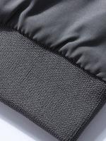 Chaqueta de Moda Casual para Hombres Cierre de Cremallera, Forro de Poliéster, A Prueba de Viento, Ligera para Deportes al Aire Libre Limpieza Seca - details 16