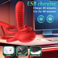 Anillo de pene con vibración inalámbrica Vibrador de doble motor de nueve frecuencias Vibración de dos puntos Eyaculación retardada Erección agrandada Juguete sexual para parejas Anillo para pene Sexy Rose Motor de vibración dual Eyaculación retardada Est - details 6