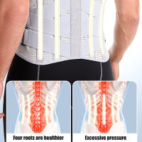 Tcare Soporte Lumbar Deportivo Correa de Espalda para Alivio del Dolor y Elevación de Objetos Pesados en el Cintura - details 2