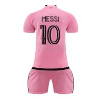 Camiseta de fútbol del Miami Away No.10 para niños y adultos, tallas 14-3XL para adultos, Home 24-25 - details 5