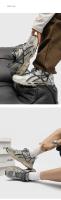 Zapatillas nuevas de alta calidad para hombre y mujer, zapatos informales a la moda con rendimiento antideslizante y antiolor neutro, calzado Retro para correr - details 3