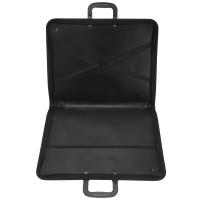 Carpeta Expansible A3, organizador de archivos, estuche de transporte para documentos de oficina - details 1