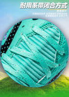 Zapatos de fútbol de caña alta TF zapatillas de deporte de uñas rotas zapatos de entrenamiento especiales para competiciones - details 7