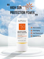 JoyPretty-protector solar para el cuerpo y la cara, crema solar blanqueadora, bloqueador solar, crema protectora para la piel, control de aceite, hidratante, SPF 50, cuidado del cuerpo - details 0