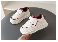 Zapatos Blancos de Primavera para Niños Pequeños Zapatillas Transpirables Casuales para Niñas y Niños Zapatos de Junta Medianos y Pequeños - details 12