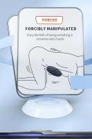 Leten glande entrenador vibrador hombres retraso ejercitador estimular masturbación masajeador vibrante resistencia entrenamiento juguete sexual - details 10