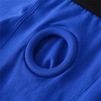 Hombres Calzoncillos Pene Abierto Agujero de la bolsa Boxer Shorts Cockring Bragas Ropa interior de algodón Bóxers hombre - details 4