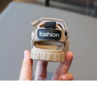 Sandalias de moda para niños y niñas, zapatos planos con tapa, bonitos, versátiles, antideslizantes, resistentes al desgaste, verano, 2024 - details 16