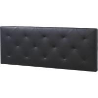 140X60 cm Blanco, para Cama de 135 cm, Acolchado con Espuma, 8 cm de Grosor, Incluye herrajes para Colgar - details 9