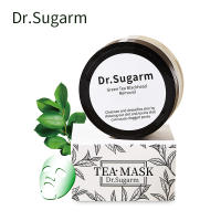 50 g de té verde que elimina la mascarilla facial limpiadora de puntos negros - details 3