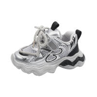 Zapatos Deportivos Antideslizantes para Niños de 1-5 Años Zapatos de Suela Suave para Primavera y Otoño Zapatos Transpirables con Red - details 13