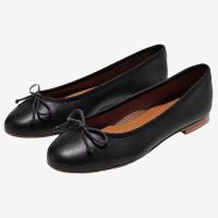 Los planos de cuero clásicos vendedores calientes aceptan los zapatos de mujer - details 7