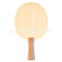 Raqueta de tenis de mesa Original DHS W3010 Wind Series (madera de 5 capas Allround) paleta de murciélago de Ping Pong - details 1