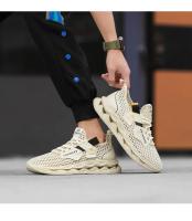 Zapatos de verano para hombre, zapatillas deportivas de malla, informales, transpirables, deportes al aire libre, tenis, correr, senderismo, plataforma, mocasines de diseñador de lujo - details 13