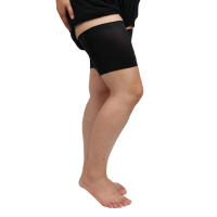 Cinta elástica sexy antiarrugas femenina, 6 cintas de silicona, piel negra, 3 pares - details 10