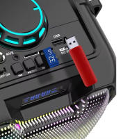 Altavoz Portátil Bluetooth Serie MicroBeat XTR19BT: Disfruta de un Sonido Potente y Conectividad Inalámbrica - details 6