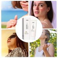Crema de Protección Solar de Arroz Orgánico SPF50 Solución de Crema Hidratante Impermeable para el Cuerpo - details 3
