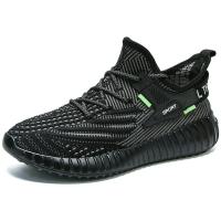 Zapatillas vulcanizadas para hombre, zapatos planos informales para correr al aire libre, Primavera y otoño, 2024 - details 2