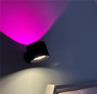 Luces de Pared LED RXUNS Lámpara de Esquina Cargable y Recargable 2000mAh Rotación de 360° - details 7