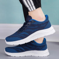 Zapatos Deportivos informales para hombre, zapatillas transpirables para correr, talla grande, para exteriores - details 4