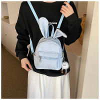 Mochila nueva moda nicho elegante Casual versátil estudiante bolso de escuela mochila de viaje lindo - details 14