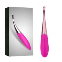 Vibradores de Alta Frecuencia Leten Estimulador de Punto G para Clítoris y Labios, Masajeador de Vagina para Adultos Juguetes Sensuales de Salud - details 8