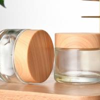 Latas, botes de muestra, caja de crema de vidrio, botellas rellenables, sombra de ojos, tarro de maquillaje, botellas de crema facial, frascos de cosméticos, viales de loción - details 2