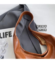 Bolso de hombro de cuero suave para niño y madre, bolso de mano de gran capacidad, viaje, moda, informal, Nuevo - details 8