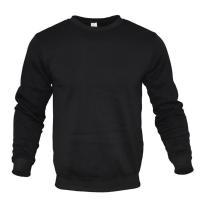 Suéter de otoño para hombre, cárdigan de cuello redondo de Color sólido, sudadera larga a la moda para hombre, Tops - details 12