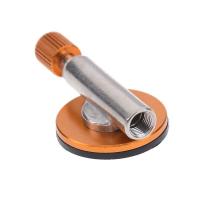 Válvula de tanque plano de acero licuado para acampar al aire libre, adaptador de válvula de actividad de carga de interruptor de seguridad, estufa de gas, 1 pieza - details 3