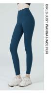 Body de gimnasio con bolsillo oculto y cintura de yoga desnuda para mujer, ropa deportiva - details 6