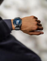 El nuevo reloj inteligente de salud GT5 PRO cuenta con grabación de ejercicios, monitoreo de salud, llamadas telefónicas, escucha de música y operación con pantalla táctil completa. - details 13