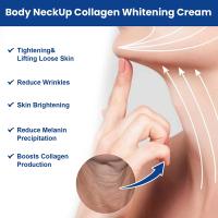 Crema de Cuello de Colágeno Anti-envejecimiento, Blanqueador, Hidratante, Estricto, Levantador - details 4