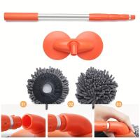 Lo último en kit de limpieza para automóviles, trapeador con cepillo de microfibra, guante, esponja y más: ¡tiene un brillo - details 8