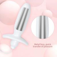 Marca Leten Enchufe Eléctrico con Estimulación de G-Spot y Vaginal Control Remoto Inalámbrico - details 6