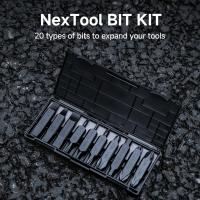 NexTool-cuchillo multiherramienta de bolsillo E1, cuchillo plegable 10 en 1, tijeras, alicates, sierra, senderismo al aire libre, Camping, equipo EDC, multiherramienta plegable - details 9