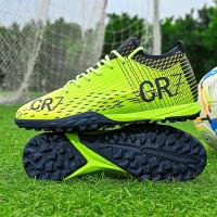 Botas de fútbol profesionales para hombre, zapatos de fútbol para adultos, tacos de fútbol de la sociedad, zapatillas de fútbol de entrenamiento ultraligeras para exteriores 2025 - details 8
