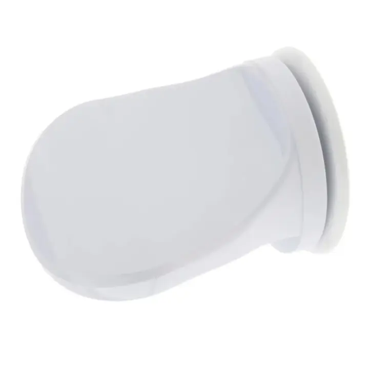 Taburete de Pie de Ducha Antideslizante con Ventosa Potente Sin Necesidad de Perforación Reutilizable Adecuado para Afeitar las Piernas y Uso en Ducha Evita Bendiciones - 1